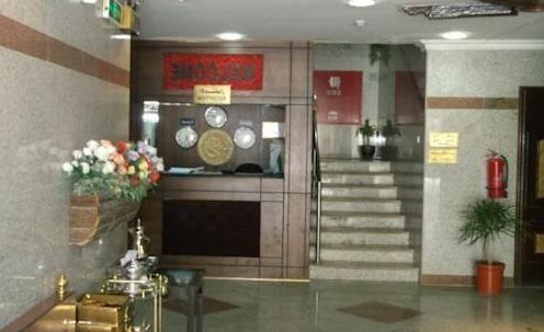 Al Farhan Hotel Suites Exit 15 - Photo5