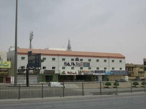 Al Ghanem Hotel Apartments