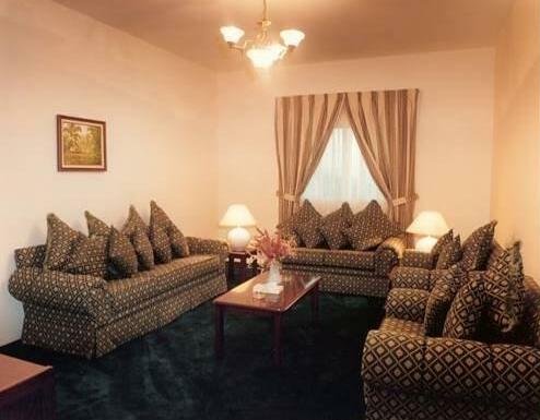 Al Ghanem Hotel Apartments - Photo2