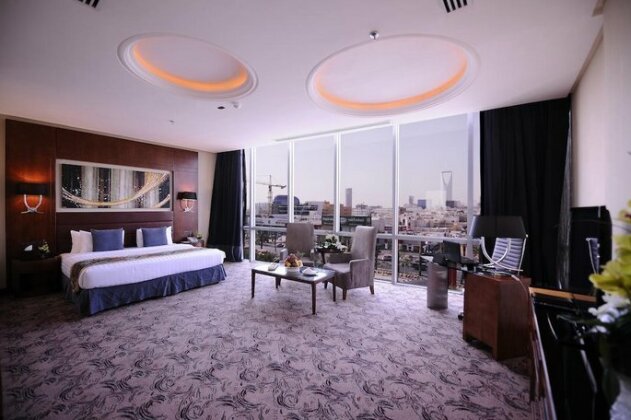 Al Hamra Palace By Warwick - Photo3