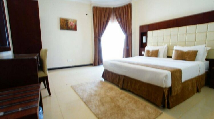 Al Muhaidb King Abdulaziz Hotel Apartment