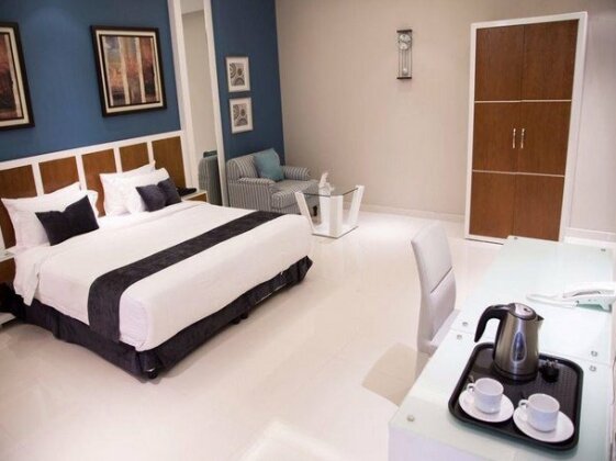 Al Muhaideb Hotel Al Seteen Street