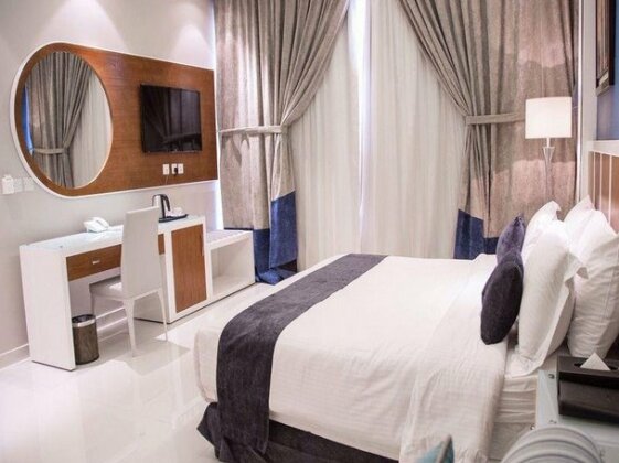 Al Muhaideb Hotel Al Seteen Street - Photo3