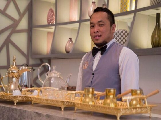 Al Muhaideb Hotel Al Seteen Street - Photo5