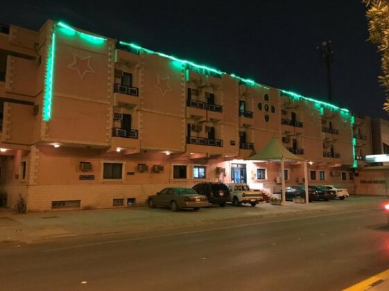 Al Musafer Hotel Riyadh
