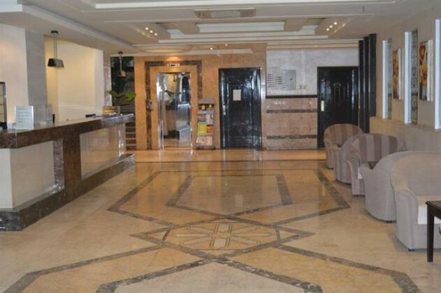 Al-Solidere 1 Hotel Suites - Photo3