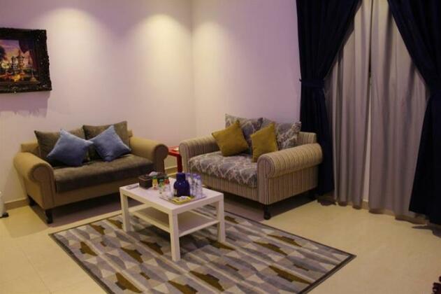 Alghosn Royal Aparthotel
