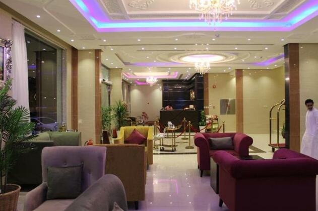 Alghosn Royal Aparthotel - Photo2