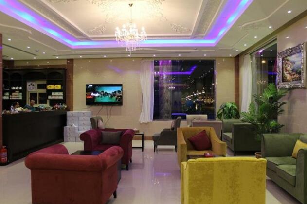 Alghosn Royal Aparthotel - Photo3