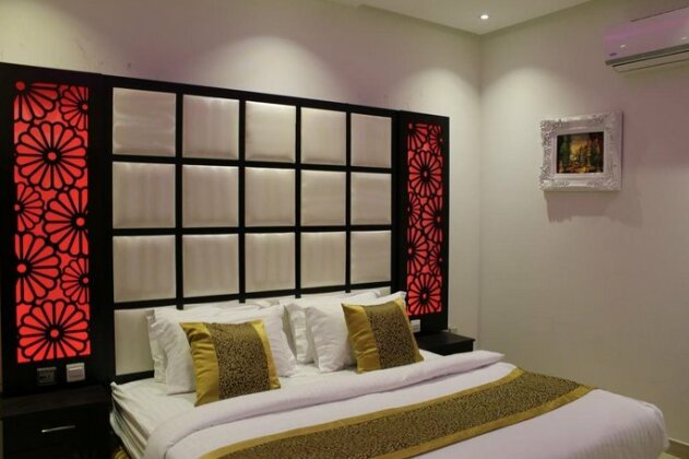 Alghosn Royal Aparthotel - Photo5