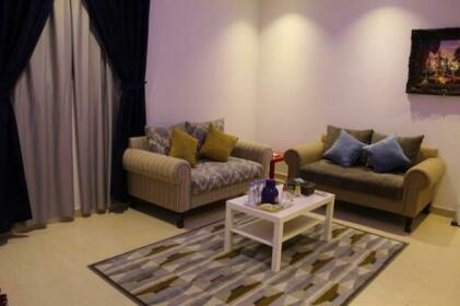 Alghosn Royal Aparthotel