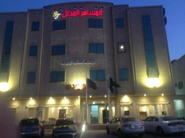 Almakan Almosafer Hotel 106