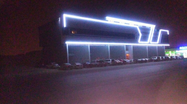 Almakan Hotel 103