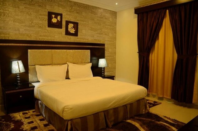 Almasem Hotel suite 4