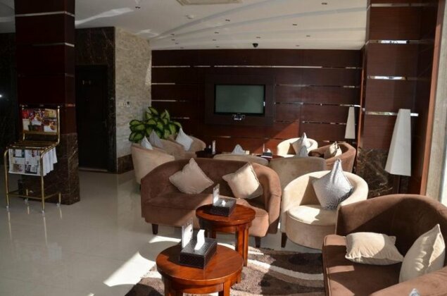 Almasem Hotel suite 4 - Photo2