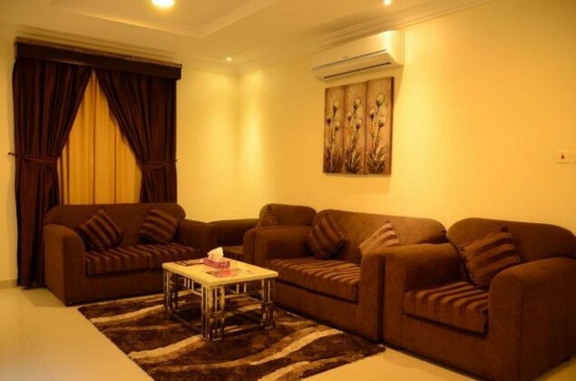 Almasem Hotel suite 4 - Photo3
