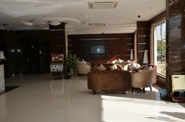Almasem Hotel suite 4 - Photo4
