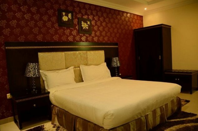 Almasem Hotel suite 4 - Photo5