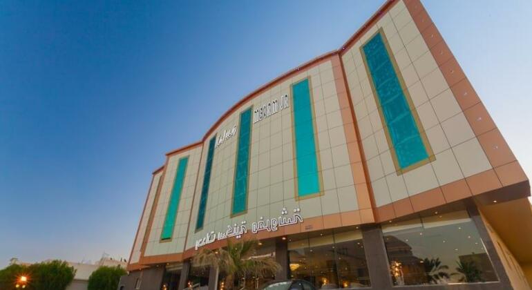 Almasem Luxury Hotel suite 6