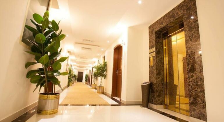 Almasem Luxury Hotel suite 6 - Photo2