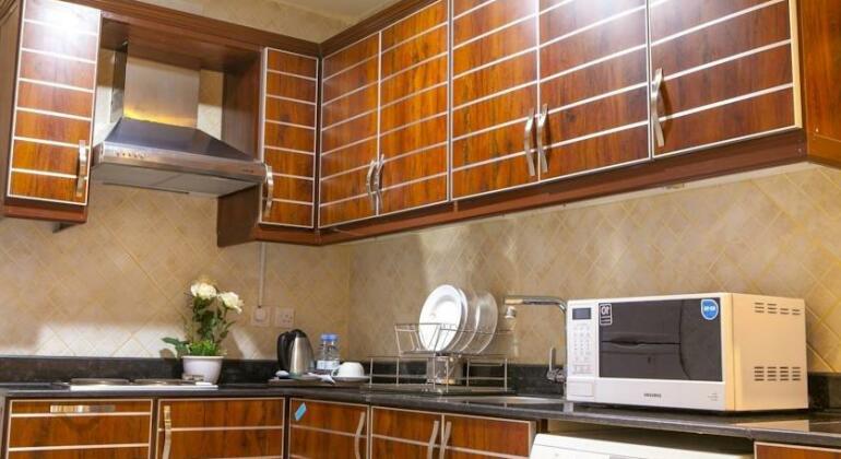 Almasem Luxury Hotel suite 6 - Photo3