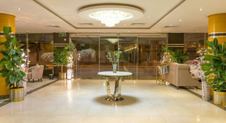 Almasem Luxury Hotel suite 6 - Photo4