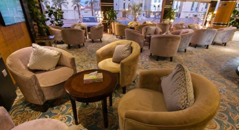 Almasem Luxury Hotel suite 6 - Photo5