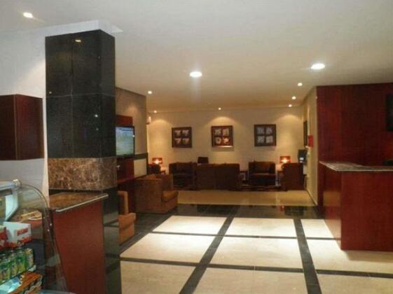 Almuhaidb Nadwaa Aparthotel