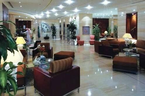 Almuthana Hotel - Photo3