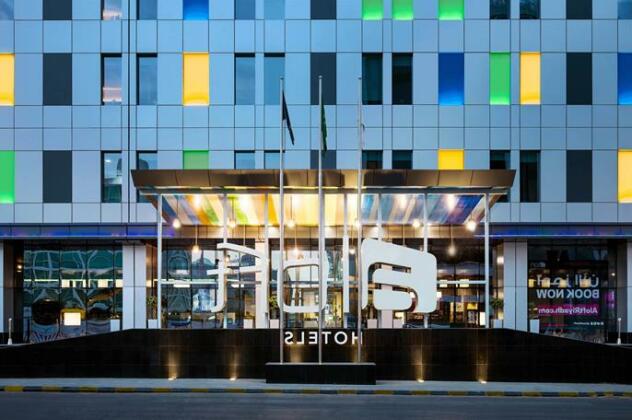 Aloft Riyadh Hotel - Photo2