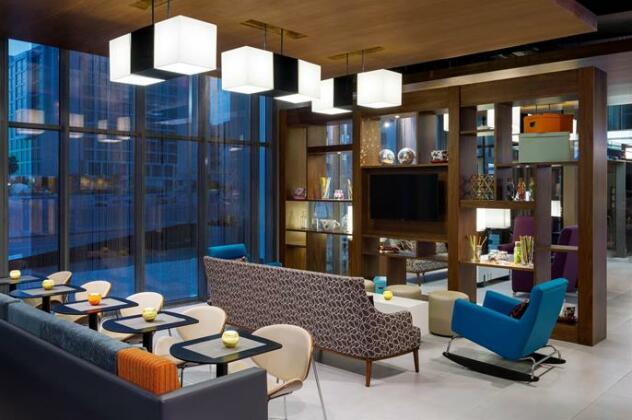 Aloft Riyadh Hotel - Photo3