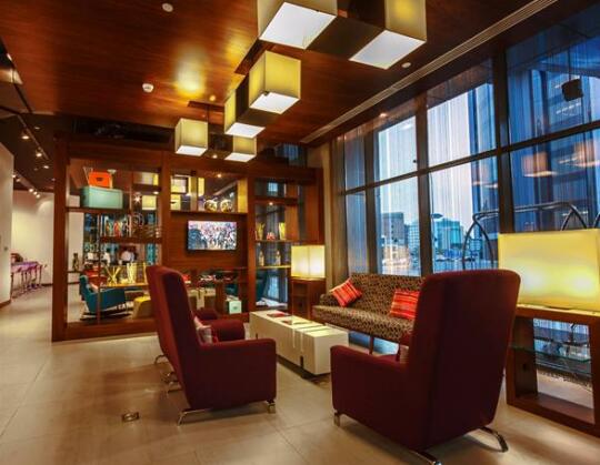 Aloft Riyadh Hotel - Photo5