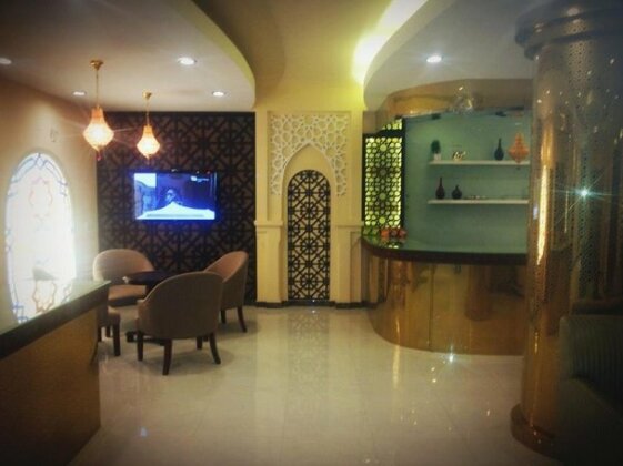 Ashbonh Hotel Suites - Photo2