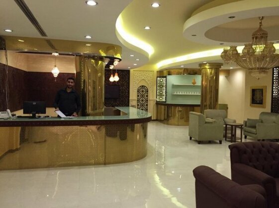 Ashbonh Hotel Suites - Photo4