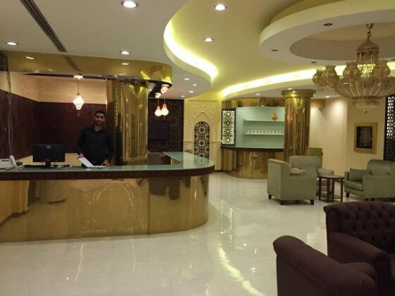 Ashbonh Hotel Suites - Photo4