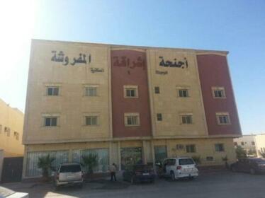 Ashraqa Suites Residential Units