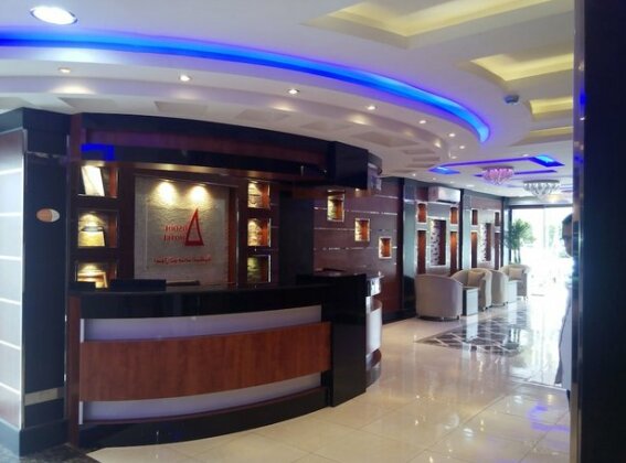 Asoul Najed 2 Hotel Suite - Photo2