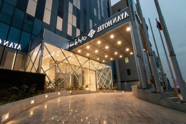 Ayan furnished units and Suites