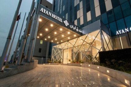 Ayan furnished units and Suites