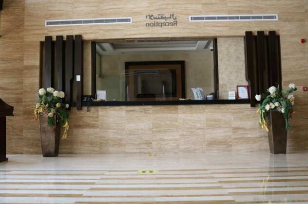 Best Western Plus Fursan - Photo3