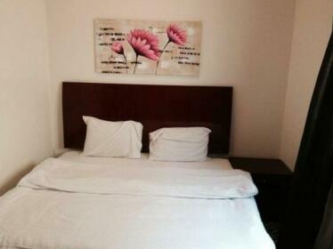 Blancia Hotel Apartment 3