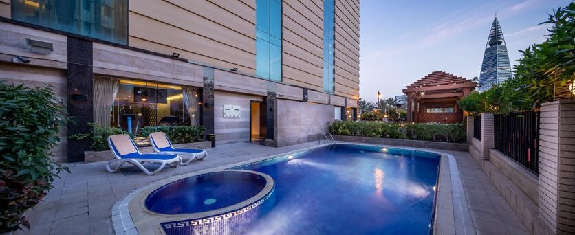 Braira Hotel Olaya - Photo3