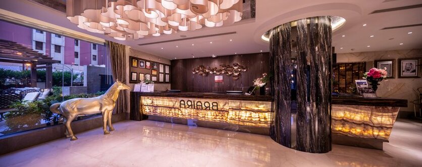 Braira Hotel Olaya - Photo4
