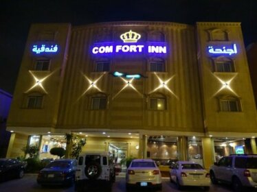 Comfort Inn Al Taawon
