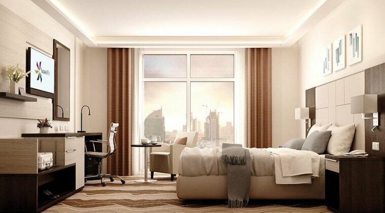 Cristal Amaken Hotel Riyadh - Photo3