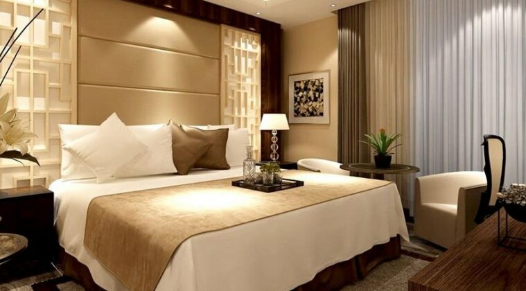 Cristal Amaken Hotel Riyadh - Photo4