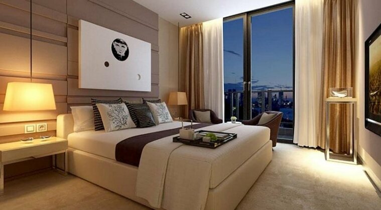 Cristal Amaken Hotel Riyadh - Photo5