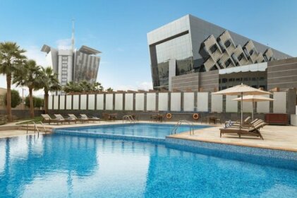 Crowne Plaza Riyadh - RDC Hotel & Convention