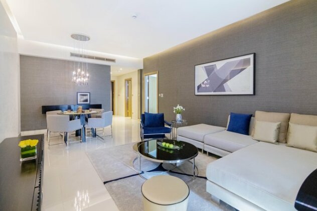 DAMAC Towers Arjaan by Rotana - Photo5
