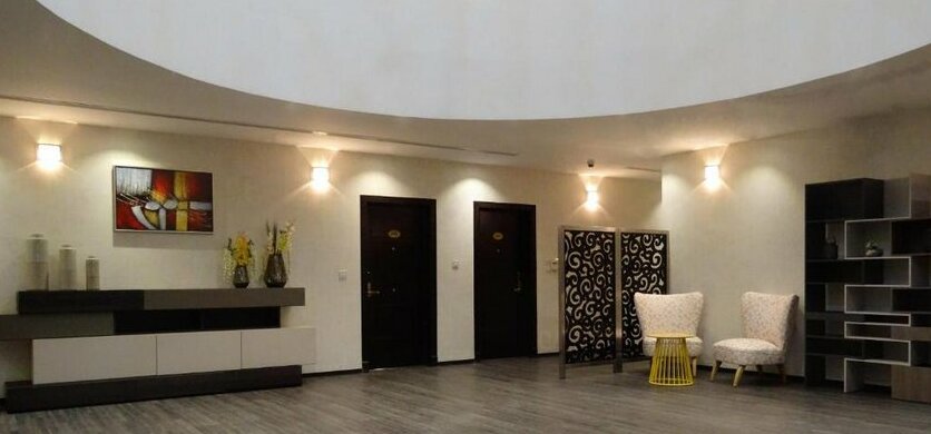 Dar Hashim Hotel Suites - Al Sahafa - Photo3